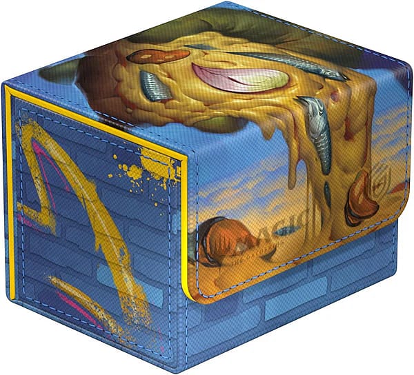 Ultimate Guard - Sidewinder 100+ Xenoskin - Magic: The Gathering Universes Beyond - Teenage Mutant Ninja Turtles