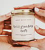Best Grandma Ever Candle - 9oz