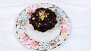 Dubai Chocolate Cupcakes