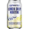 Cutwater Lemon Drop Martini Single