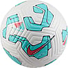 Nike Academy Soccer Ball (FZ2966)- White & Ember Size 3