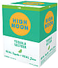 High Noon - TEQUILA Lime & Seltzer Hard Seltzer (355ml 4PK)