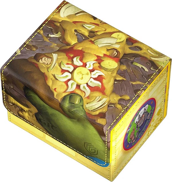 Ultimate Guard - Sidewinder 100+ Xenoskin - Magic: The Gathering Universes Beyond - Teenage Mutant Ninja Turtles