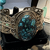 Turquoise Cuff Bracelet