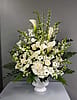 Elegant Sympathy Urn