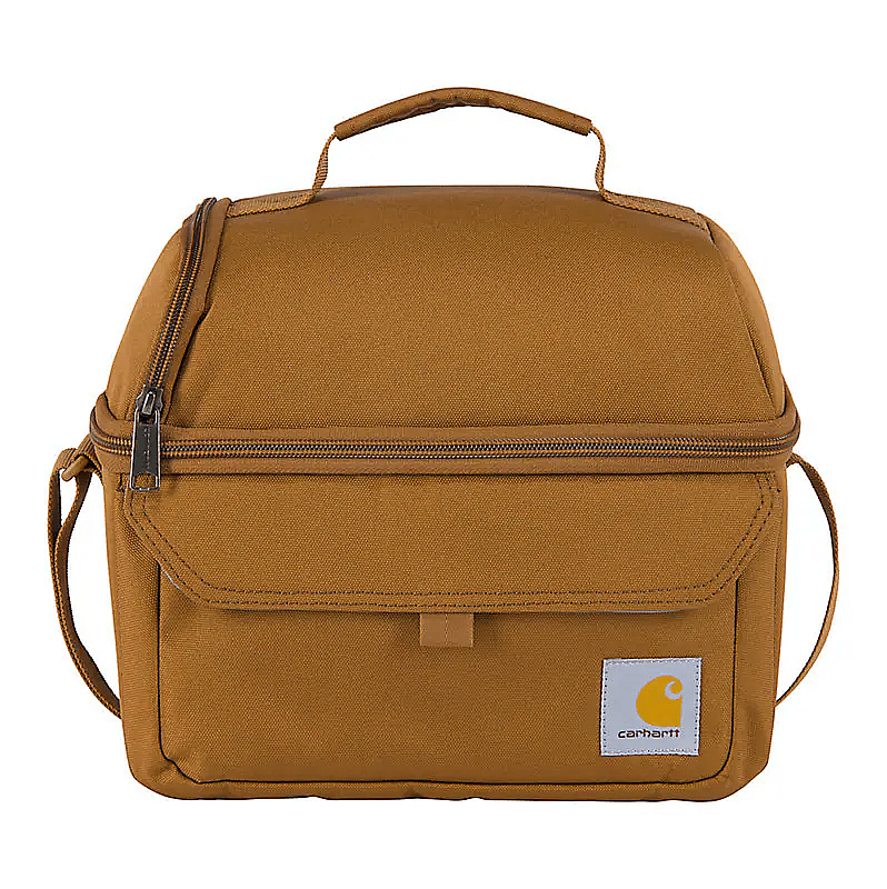 Carhartt Insulated 12 Can Two Compartment Cooler