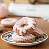 Toft Mini Crochet Kit - Mini Doughnut