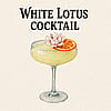 White Lotus Cocktail Kit - Gin