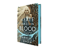 A Fate Inked In Blood (Saga of the Unfated #1)