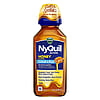 Nyquil Severe Honey Liquid 12oz