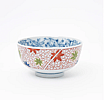 Japanese Cherry Blossom Donburi Bowl 5.5"