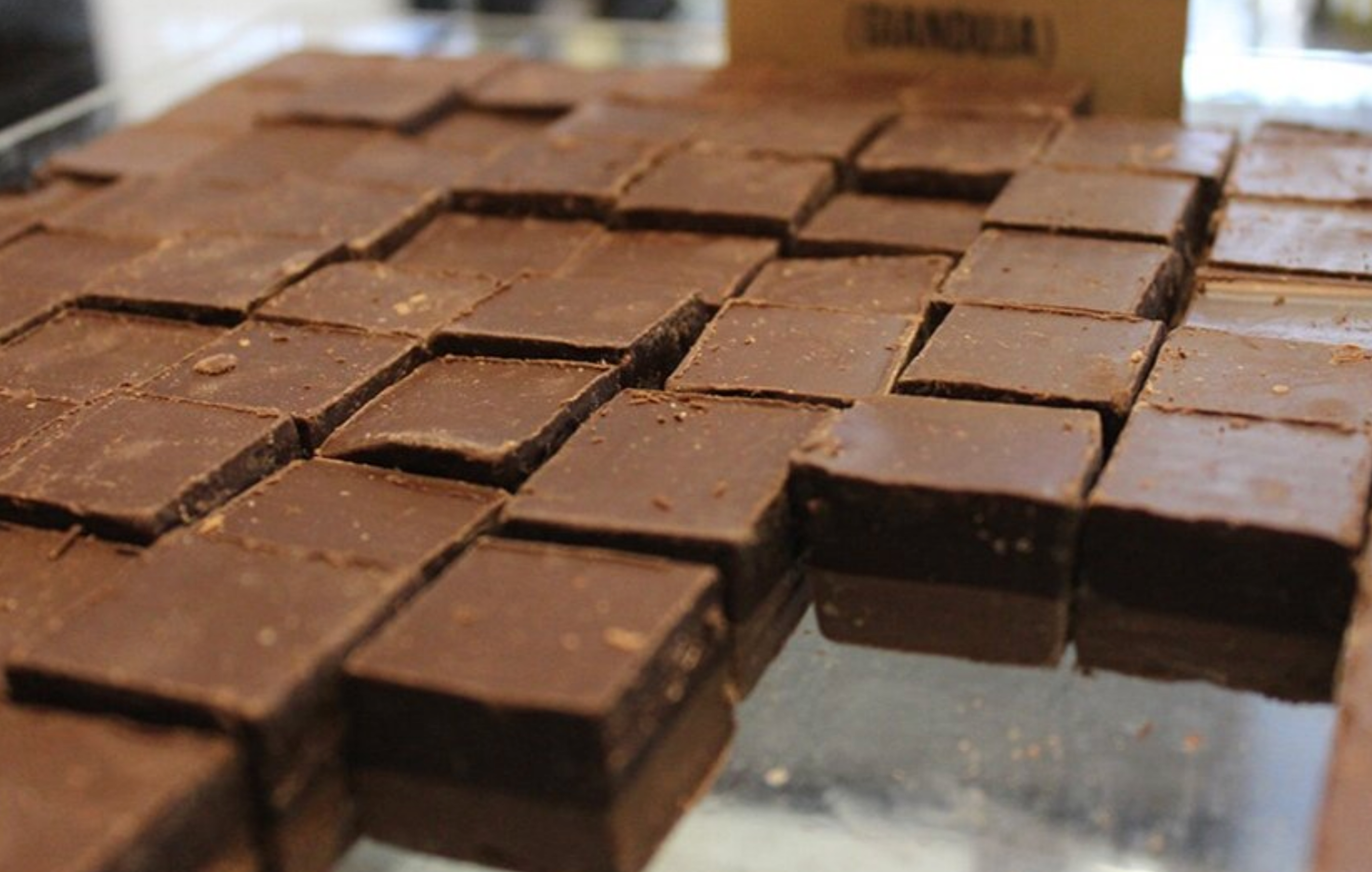 Continental Truffles Gianduja