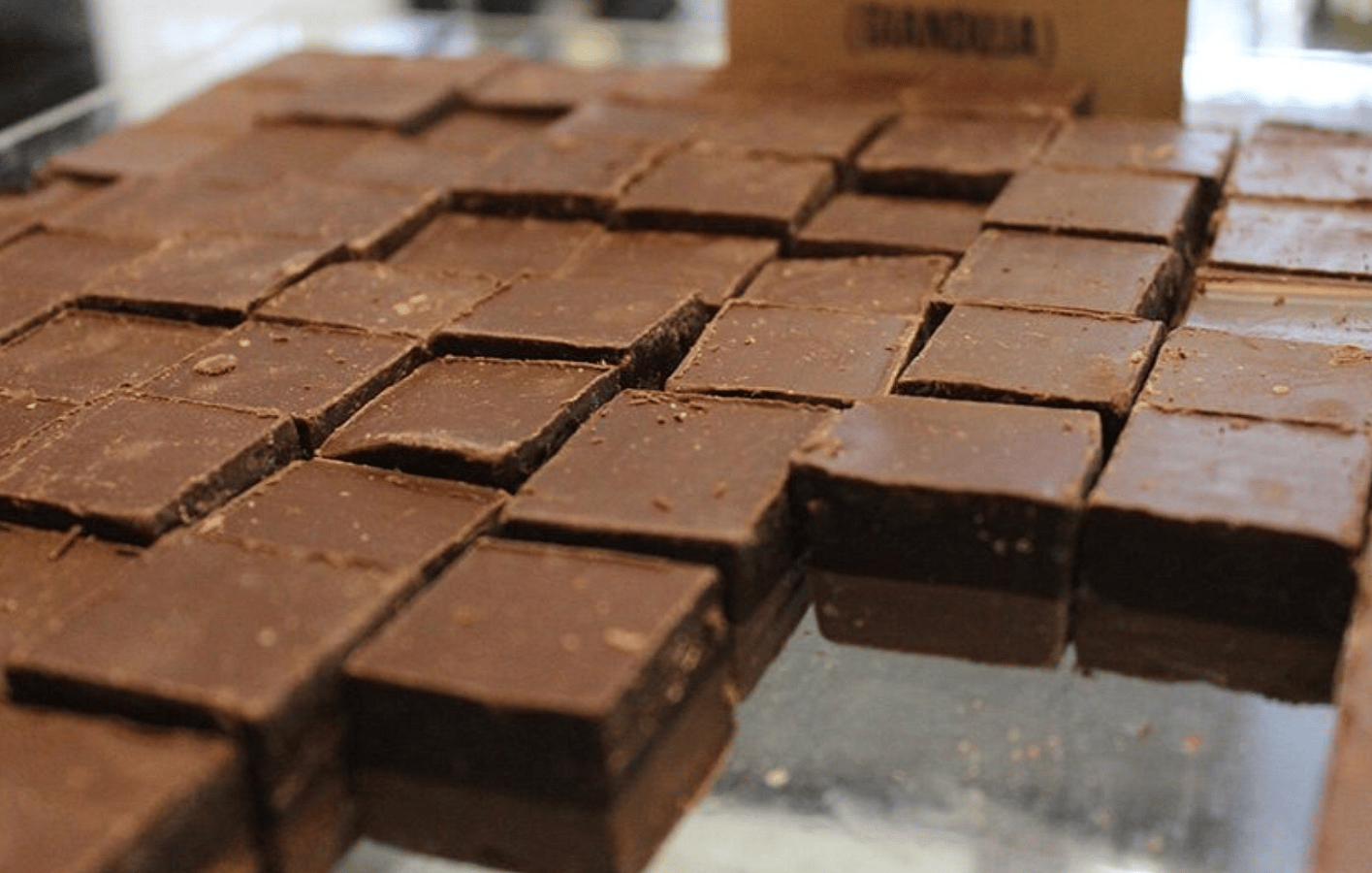 Continental Truffles Gianduja