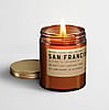 San Francisco Candle