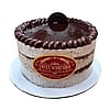 Oreo Mousse Cake