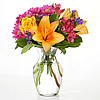 Colorful Visions Bouquet