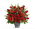 Bold Tribute Bouquet