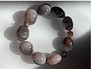 Banded Agate Bracelet