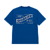 Honor The Gift Vintage Oil Tee - Blue