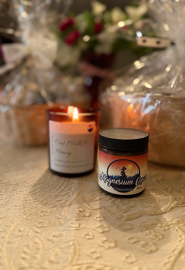 Valentine's Blooms & Baskets 