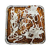 Crumb Square - Apple