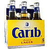 Carib Lager 6pk Btl