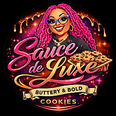 Sauce de'Luxe Cookies