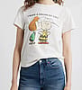 I Have a Crush on You Cotton Graphic T-Shirt