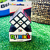 Official Rubik's Cube (50th Anniversary Edition)