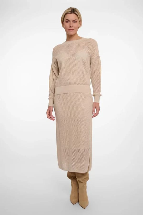 Birch L/S Pullover Top