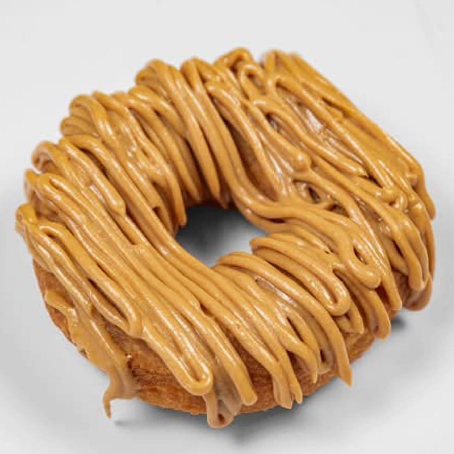 Simple + One Dip Donuts