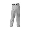 Alleson Athletic Youth Baseball Elastic Bottom Pant