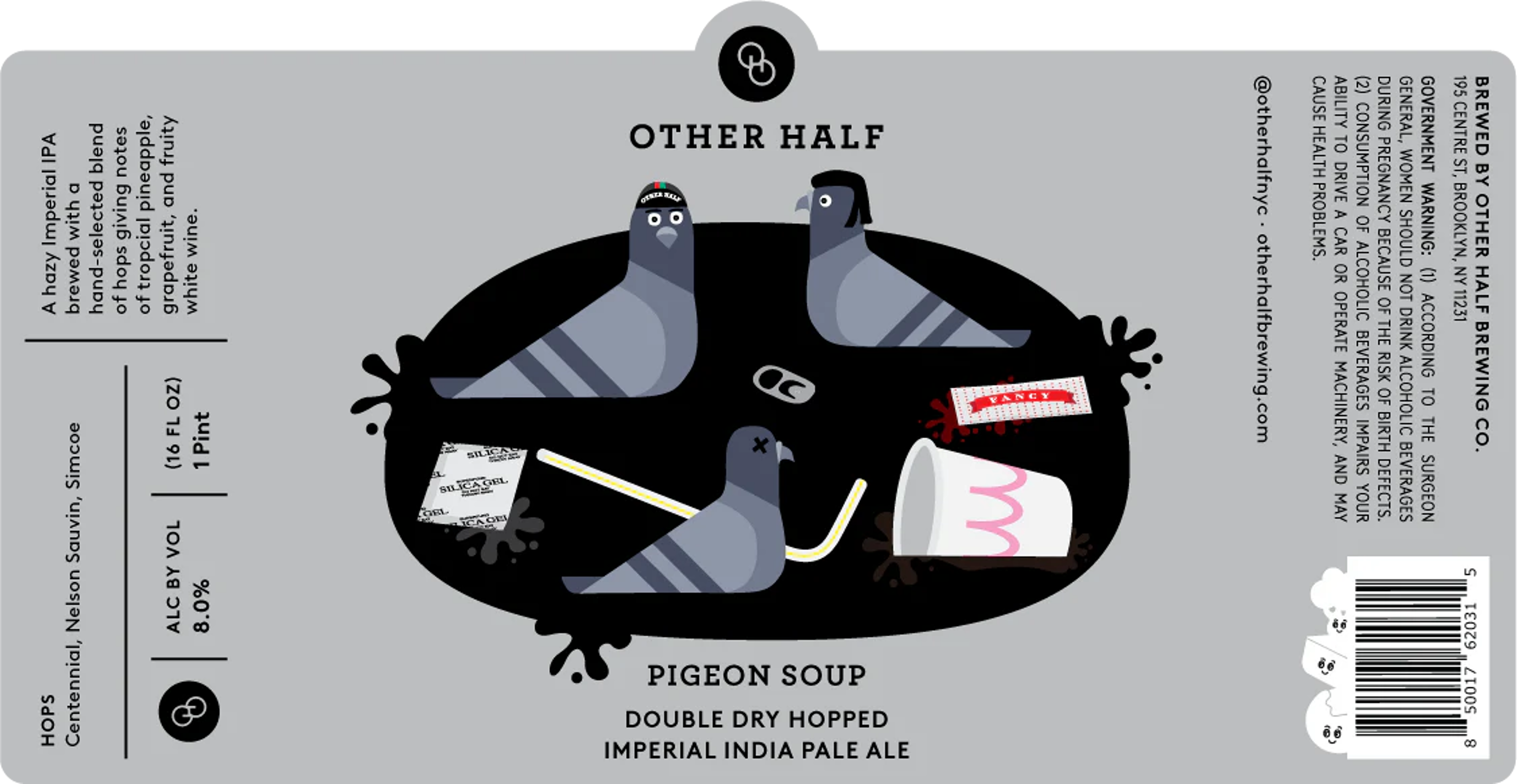 Other Half Brewing Pigeon Soup