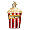 Popcorn Ornament