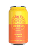 Hudson North Cider Company Ginger Citrus