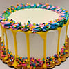 Gluten Free Funfetti Cake