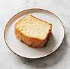 Philly Fluff Pound Cake (Loaf)