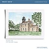 Old Field Lighthouse - 5"x7" Limited Edition Print