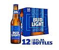Bud Light American Lager Cans