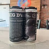 Big D's Oatmeal Milk Stout 4pk