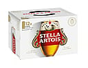Stella Artois Classic Lager Cans