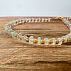 Natural Ethiopian Fire Opal Bracelet