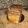 Vanilla 7 Layer Cake
