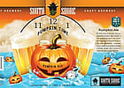 South Shore Craft Brewery Pumpkin Time