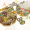 Gift Platter - Chocolate Covered Pretzels
