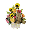 Teddy Bear Garden