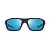 Revo Jasper Zyl Sunglasses- Matte Black