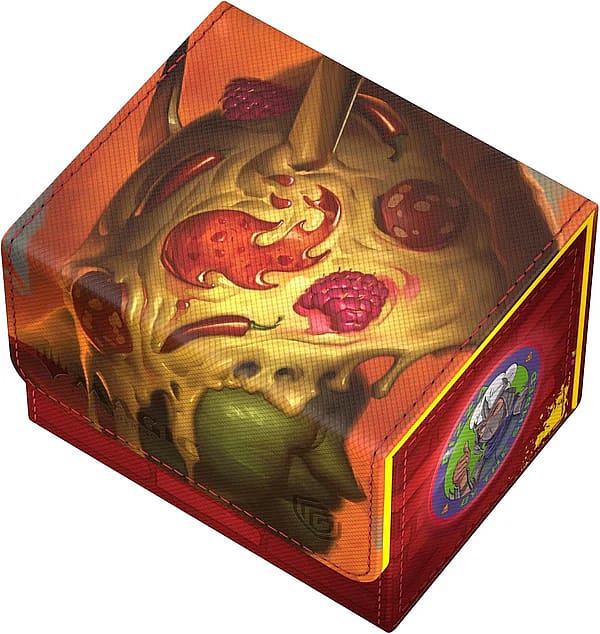 Ultimate Guard - Sidewinder 100+ Xenoskin - Magic: The Gathering Universes Beyond - Teenage Mutant Ninja Turtles