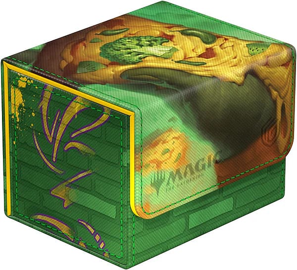 Ultimate Guard - Sidewinder 100+ Xenoskin - Magic: The Gathering Universes Beyond - Teenage Mutant Ninja Turtles