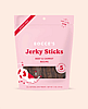Bocce"s Grazers Beef & Carrot Jerky Sticks